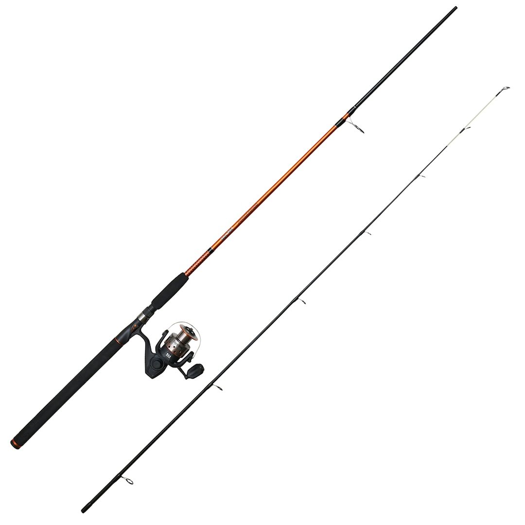 Ugly Stik Power Light avokelasetti 210 cm 10-30 g