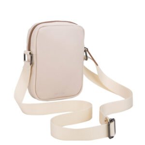 Casy Matte Twill Pearl Cream