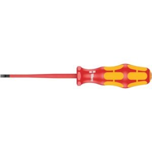 Wera 160 is vde insulated screwdriver with reduced blade Halkaisija