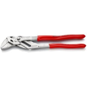 KNIPEX Pihtiavain, Pihdit ja avain samassa työkalussa