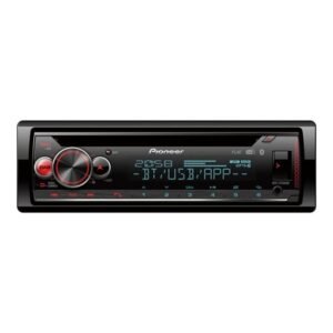 Pioneer DEH S720DAB - Autoradion
