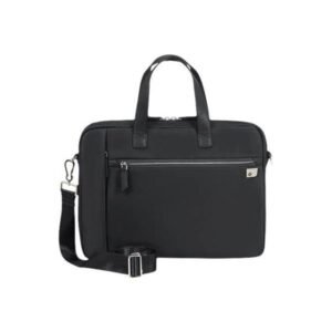 Samsonite Eco Wave Kannettavan laukku sopiva Laptop 15.6" | Musta