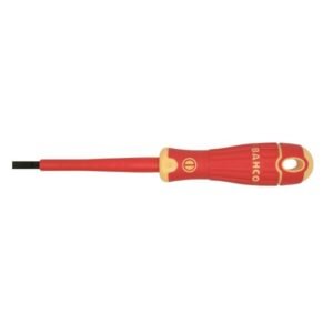 BAHCO eristetty ristipääruuvimeisseli 1x5.5x125