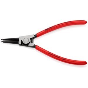 KNIPEX Lukkorengaspihdit, ulkorenkaisiin akseleilla