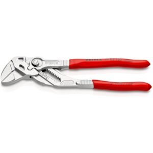 KNIPEX Pihtiavain, Pihdit ja avain samassa työkalussa