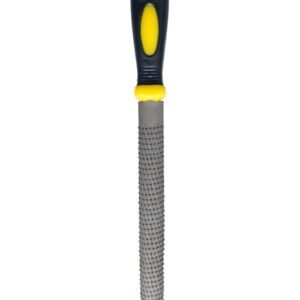 Millarco Rasp fil halvrund - 200 mm.