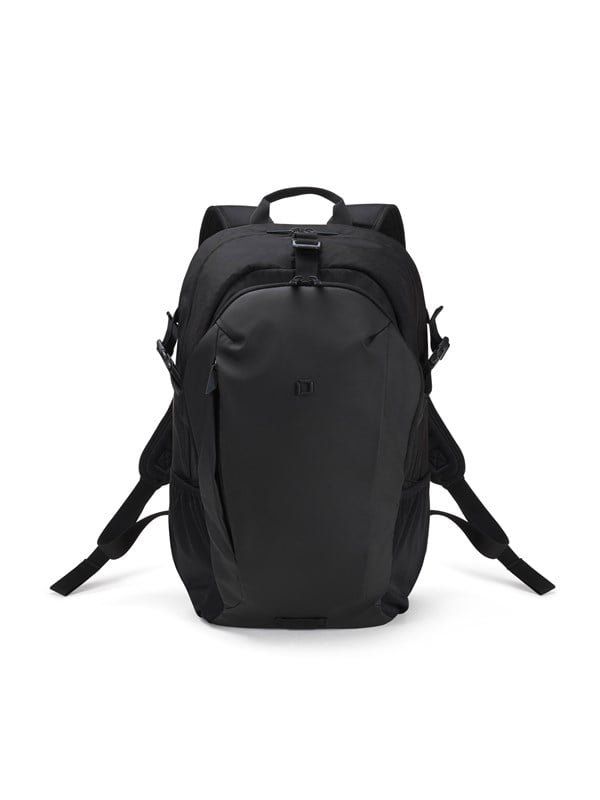 Dicota Go Reppu sopiva Laptop 15.6" | Musta