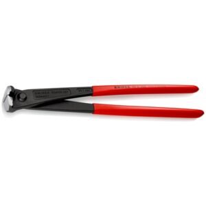 KNIPEX Voimabetonileikkurit, hyvä voimansiirto
