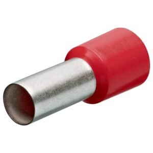 KNIPEX pääteholkit muovikauluksella
