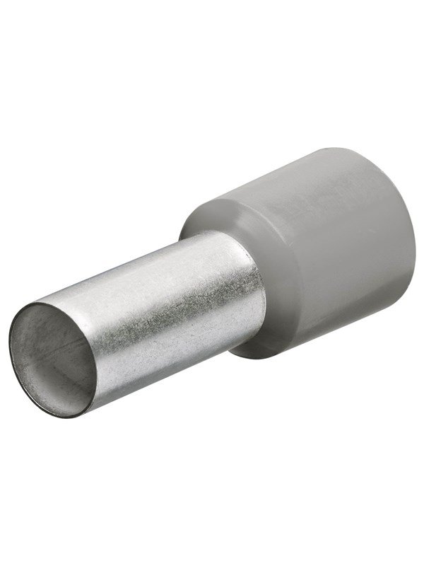 KNIPEX pääteholkit muovikauluksella