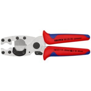 KNIPEX Putkileikkuri, yhdistelmä- ja muoviputkiin
