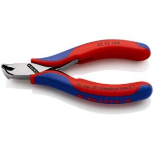 KNIPEX Elektroniikka-viistoleikkuri
