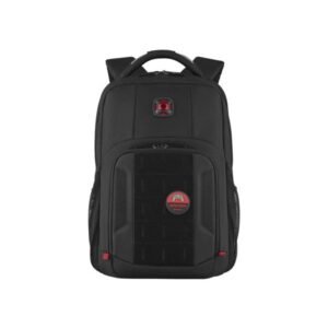 Wenger PlayerMode Reppu sopiva Laptop 15.6" | Musta
