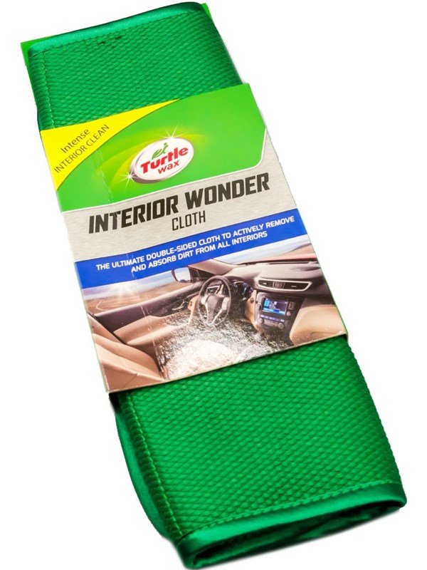 Turtle Wax Interior Wonder Cloth