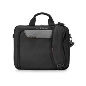 Everki EKB407NCH14-ECO Advance ECO laptop bag 14.1" - made from plastic bottles