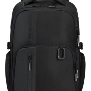 Samsonite Biz2Go Daytrip Reppu sopiva Laptop 15.6" | Musta