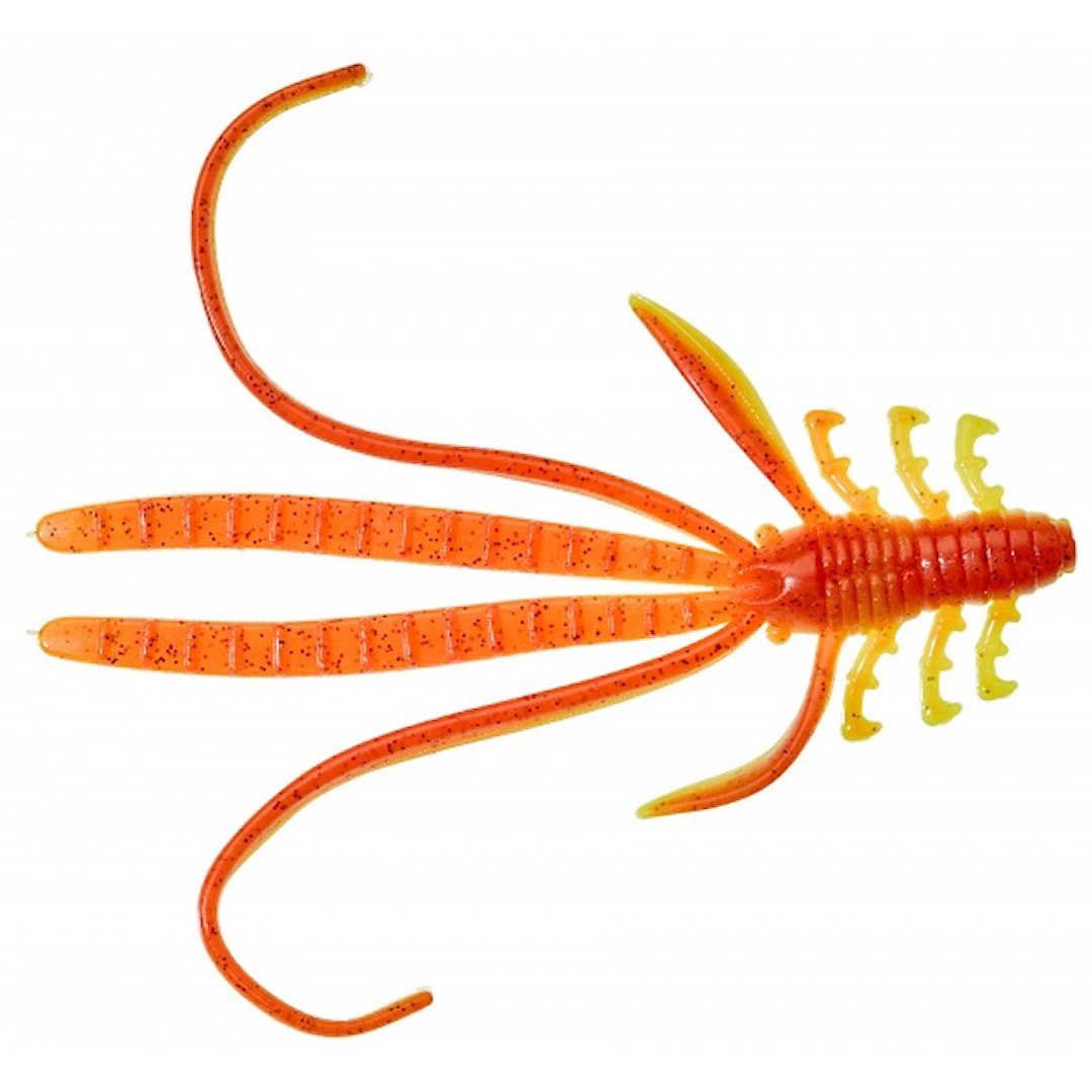 Gunki Naiad 7 cm jigi 6 kpl/pkt Orange Chicken