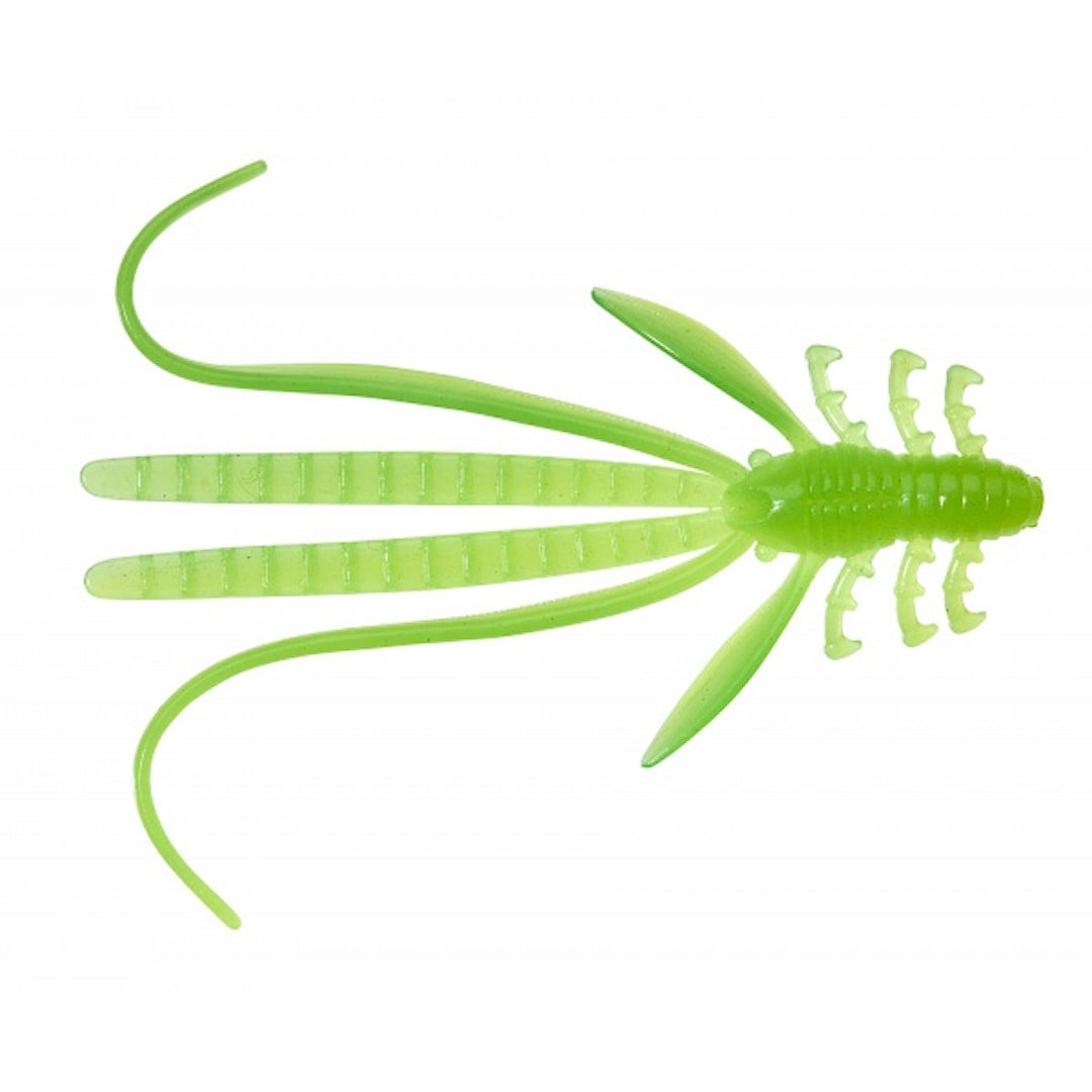 Gunki Naiad 7 cm jigi 6 kpl/pkt Chart Lemon