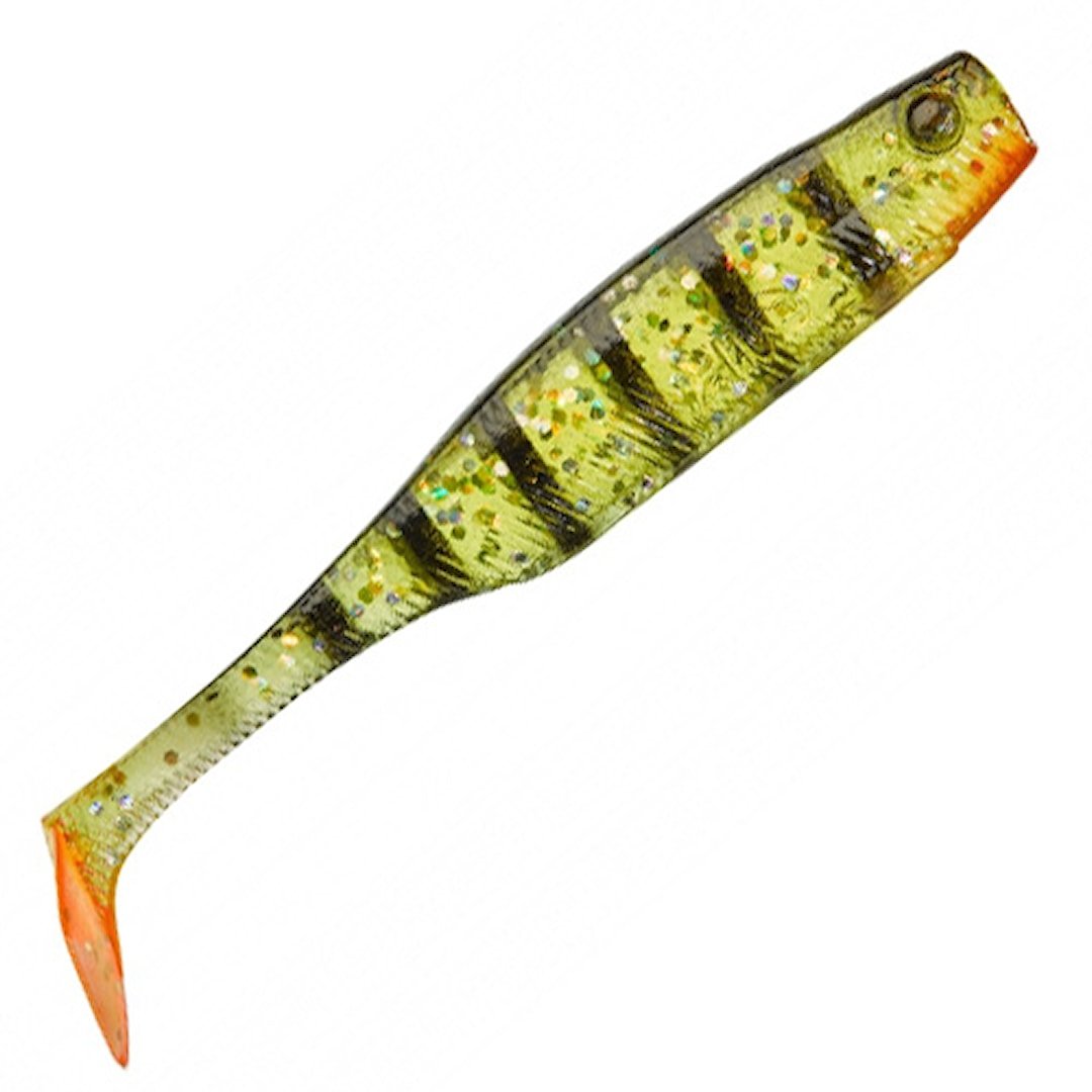 Gunki Peps 7 cm jigi 7 kpl/pkt Ghost Stripe Perch
