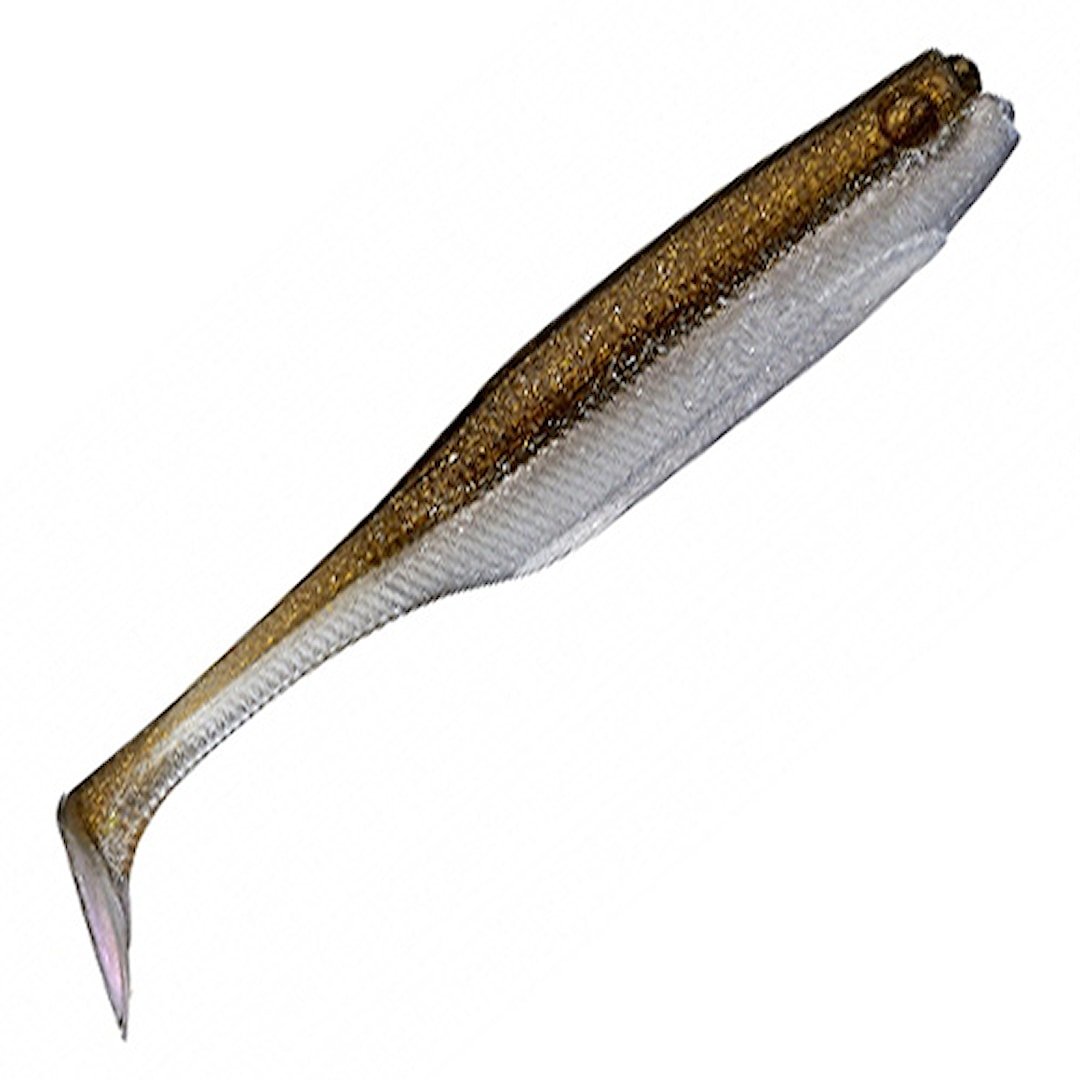 Gunki Peps 7 cm jigi 7 kpl/pkt Crystal Brown