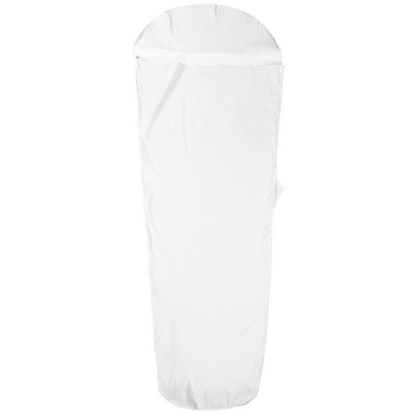 Organic cotton mummy liner
