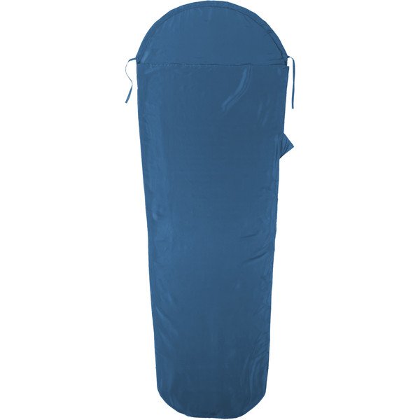 Silk mummy liner