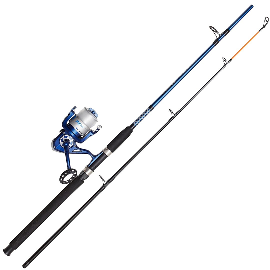 DAM FP2 Boat avokelasetti siimalla 210 cm 100-250 g