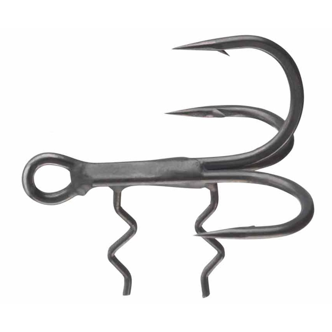 Daiwa Prorex SaqSas Assist Treble koukku #1/0 5 kpl/pkt