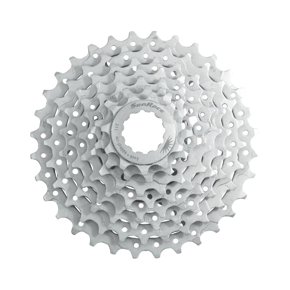 Sunrace CSM66 8v rataspakka 11-32