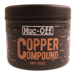 Muc-Off Anti Seize 450g Copper Compound