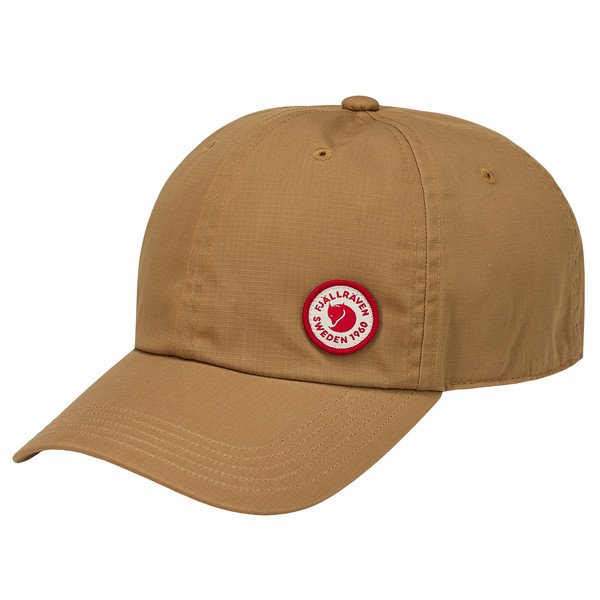 Fjällräven logo cap
