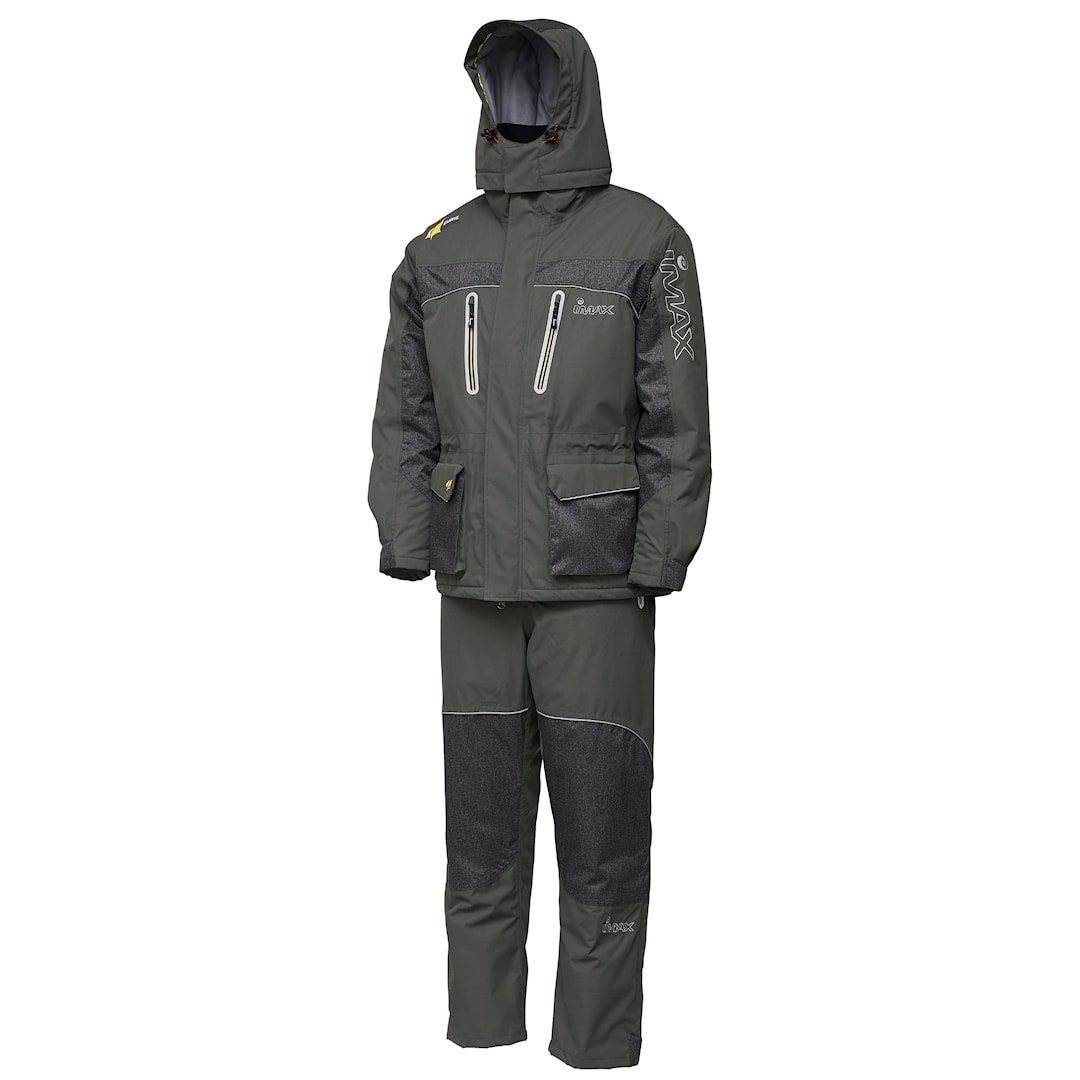 DAM Epiq -40 Thermo Suit lämpöpuku XL