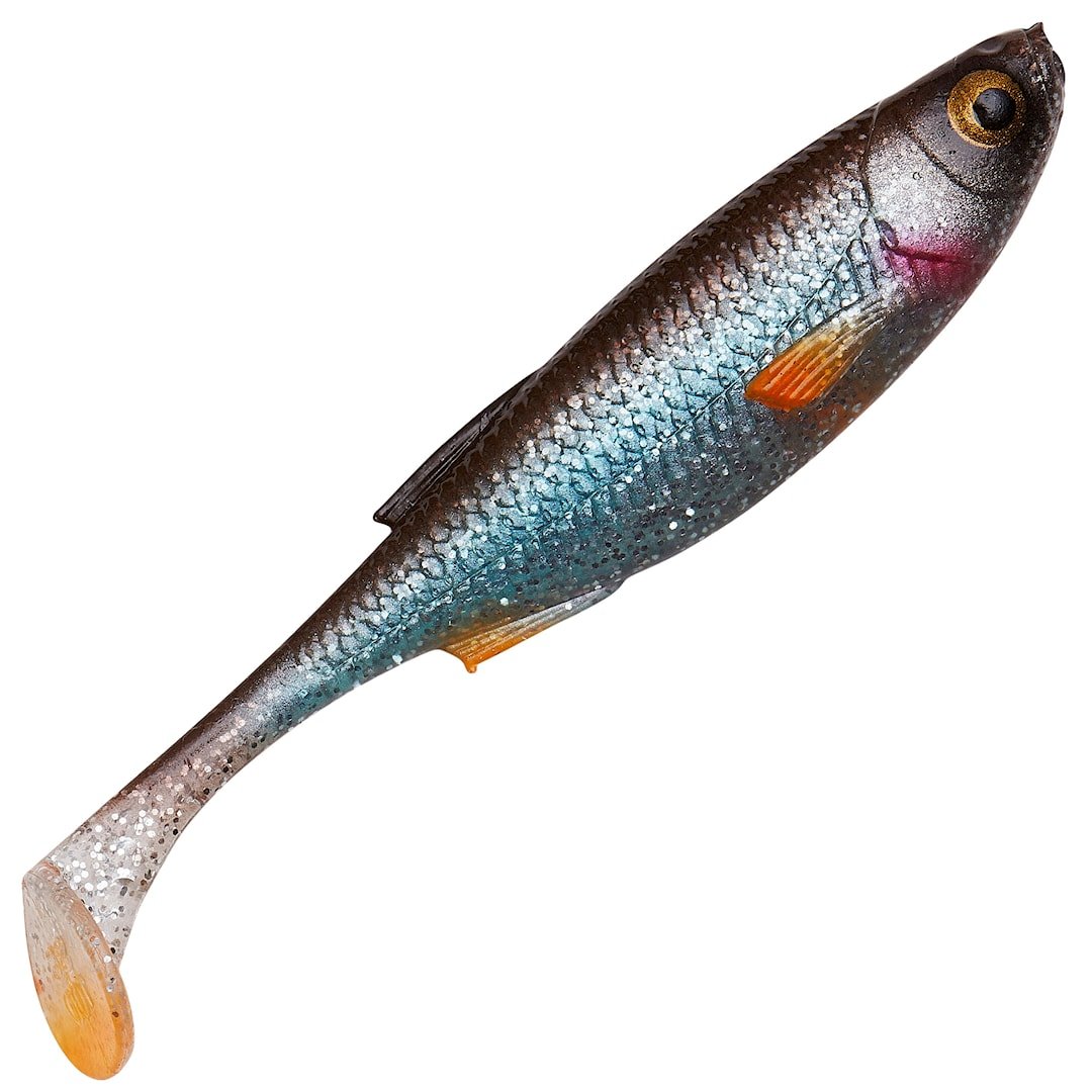 Savage Gear Craft Shad 7,2cm 2,6g 5kpl Roach