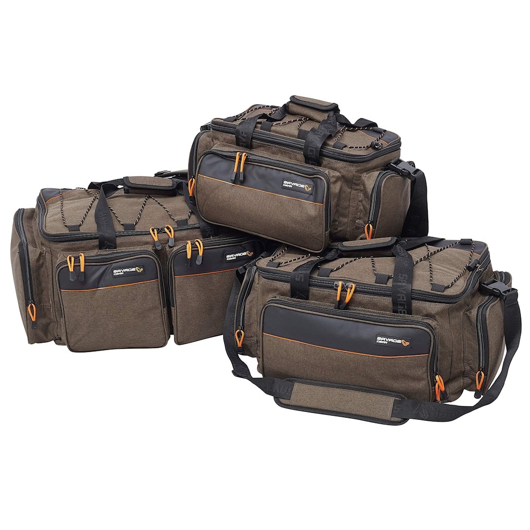 Savage Gear System Carryall L vieherasialaukku