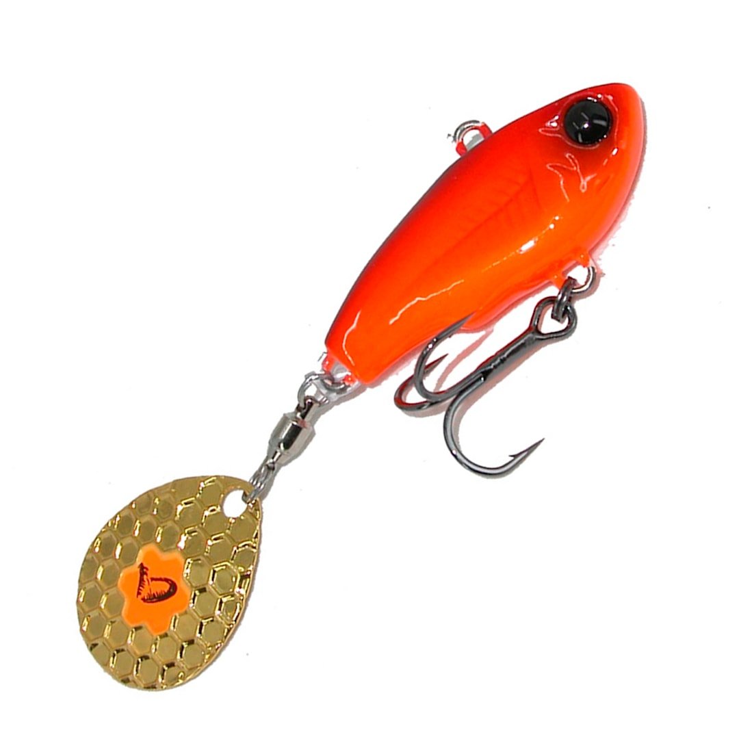 Savage Gear Fat Tail Spin 6,5 cm Vulcano