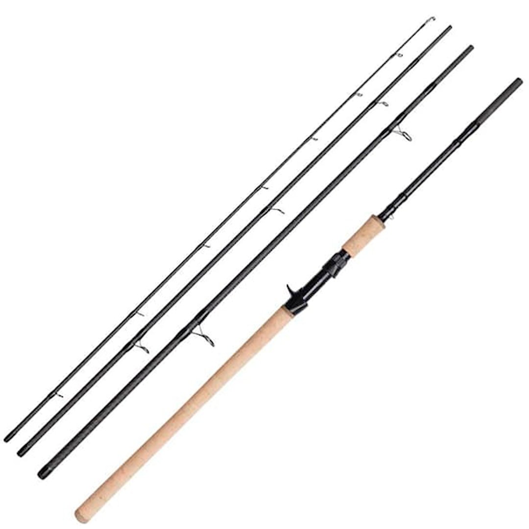 DAM Nanoflex Pro Plus Salmon hyrräkelavapa 360 cm 30-100 g 4-os