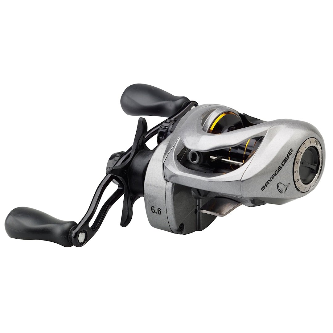 Savage Gear SG6 hyrräkela 300 LH 5,6:1