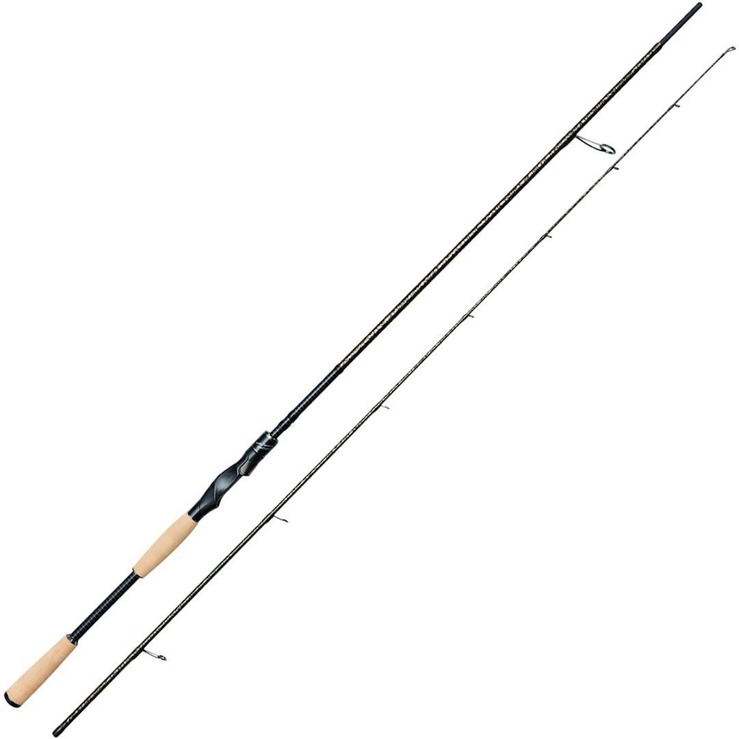 Westin W8 Finesse Shad 2nd avokelavapa 223 cm 10-28 g MH