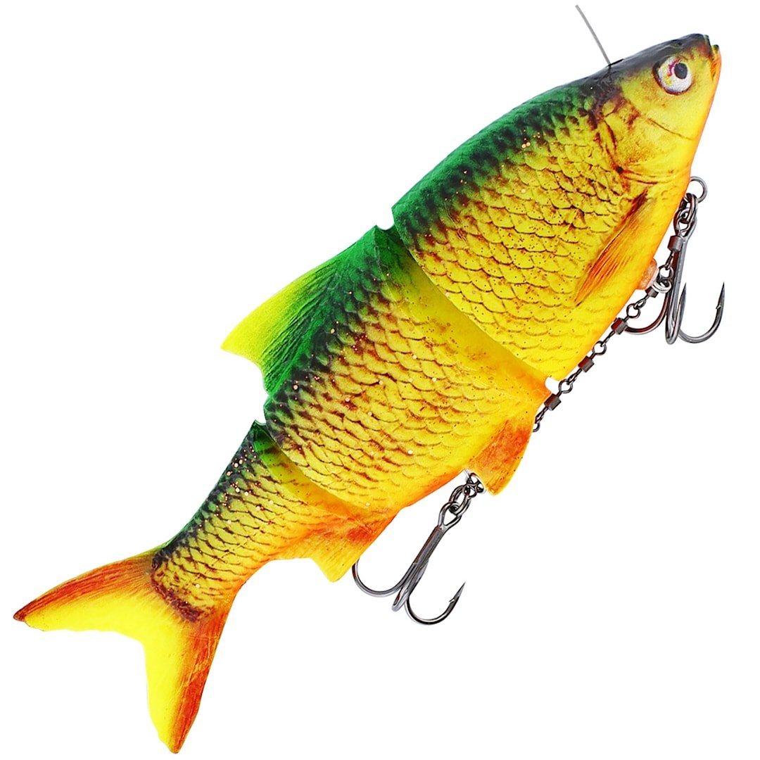 Westin Ricky The Roach Inline 20 cm Firetiger Rudd