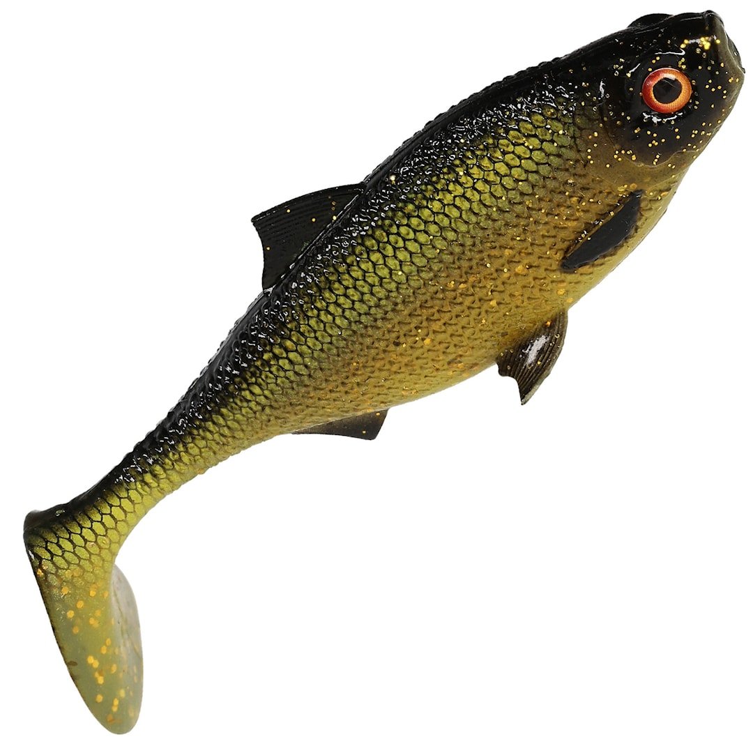 Mikado MFT Roach 15 cm jigi 2 kpl/pkt Tench