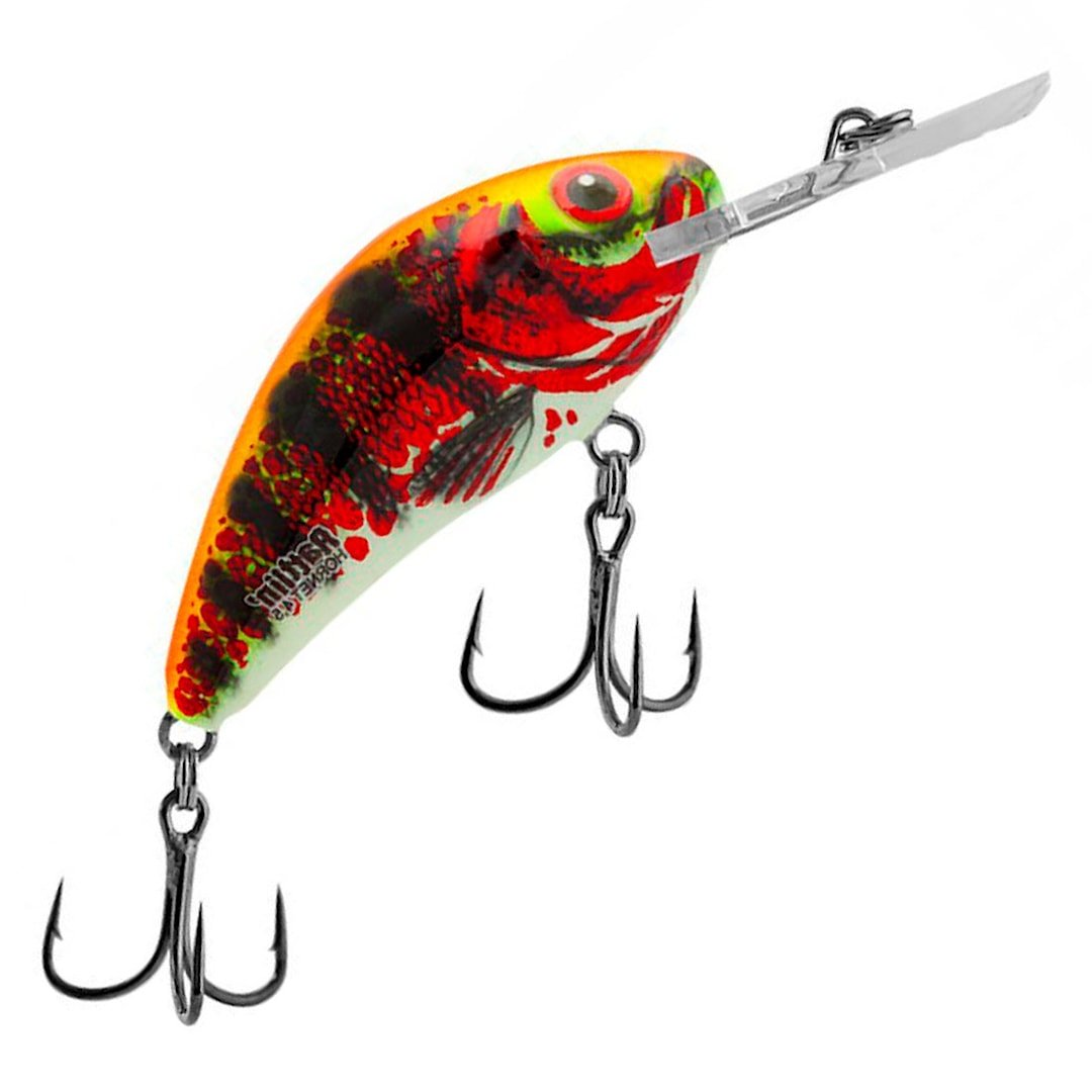 Salmo Rattlin´ Hornet 5.5F 5,5 cm vaappu HRP