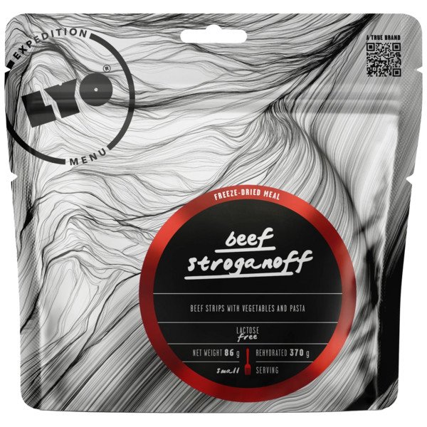 Beef stroganoff 370g