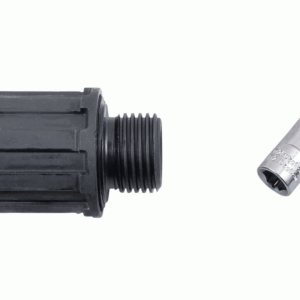 Bontrager approved DC-27 7-speed Freehub Body vapaaratas