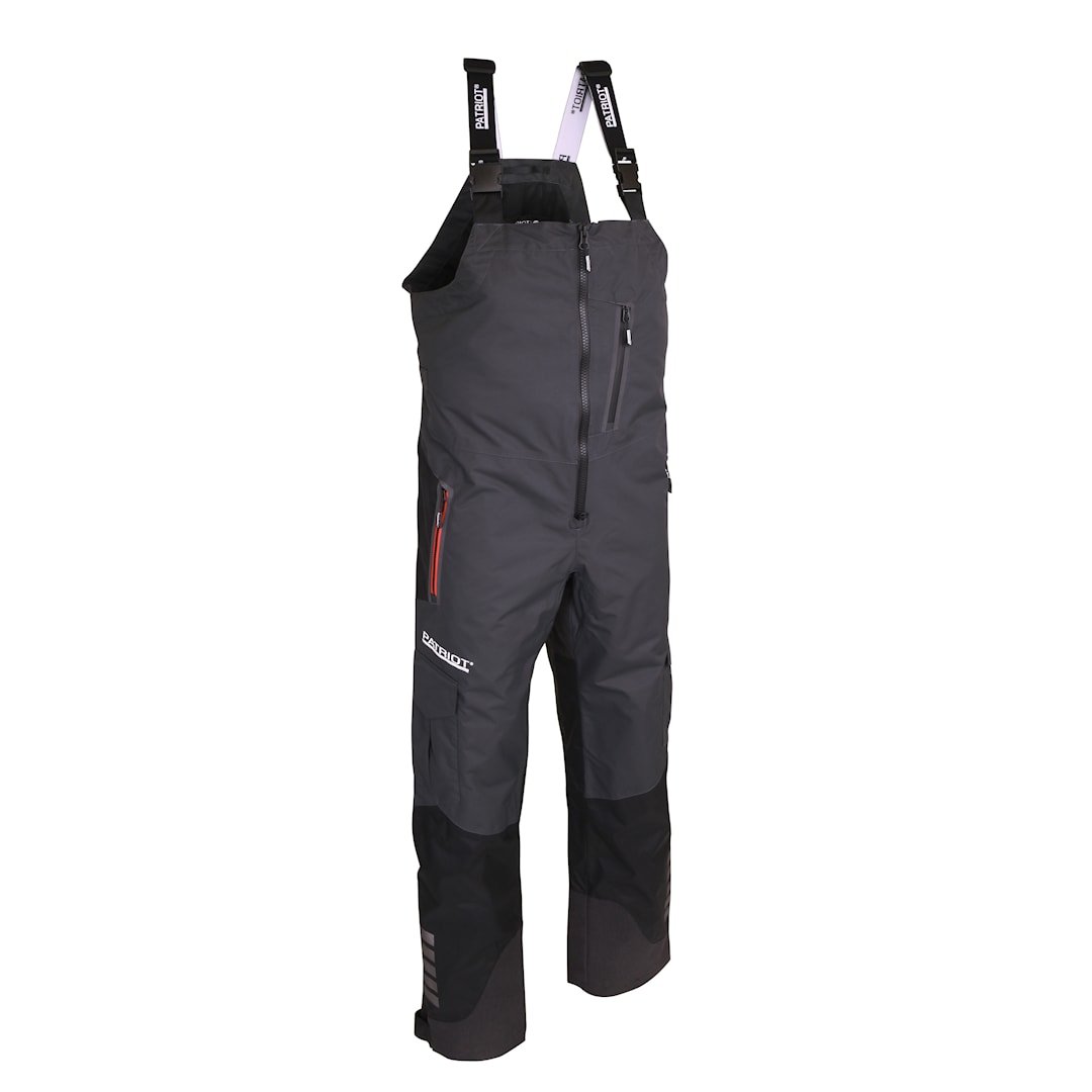 Patriot DryGuard Bib & Brace housut M