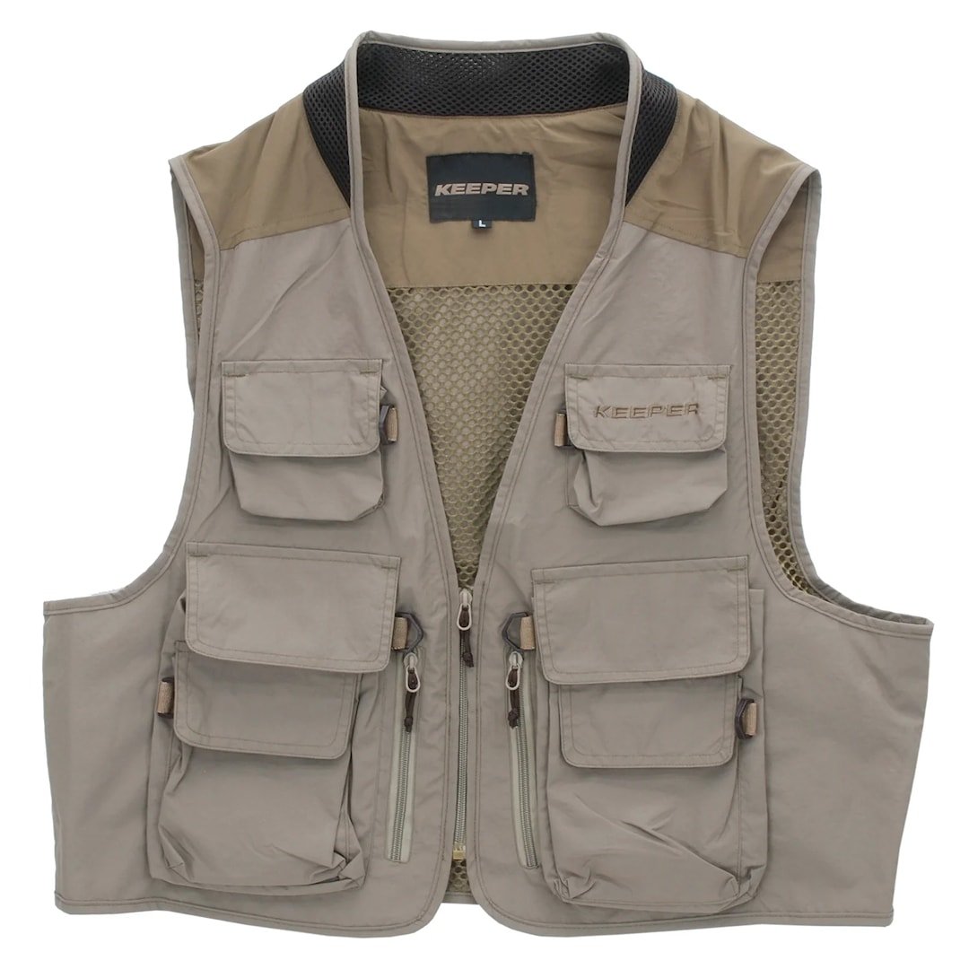 Vision Keeper Fly Vest perholiivi L