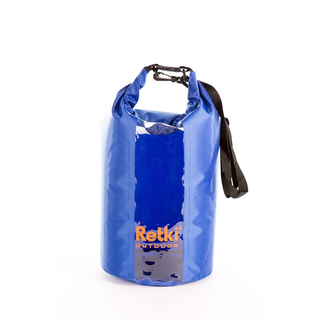 Retki kuivasäkki 15l