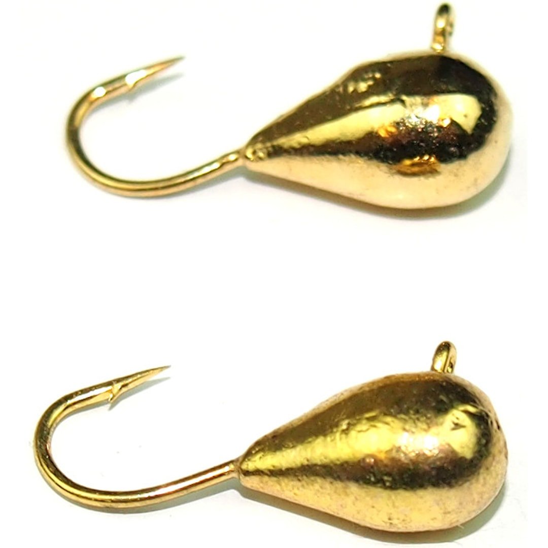 JASU Mormuska 4 mm 2 kpl/pkt