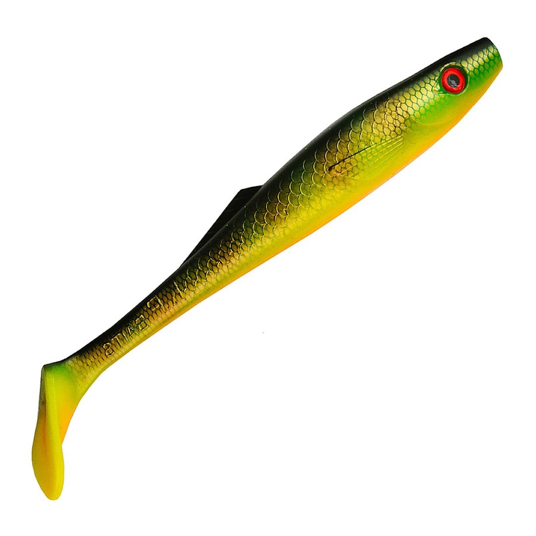 K.P Baits Pike Shad 20 cm kalajigi 121