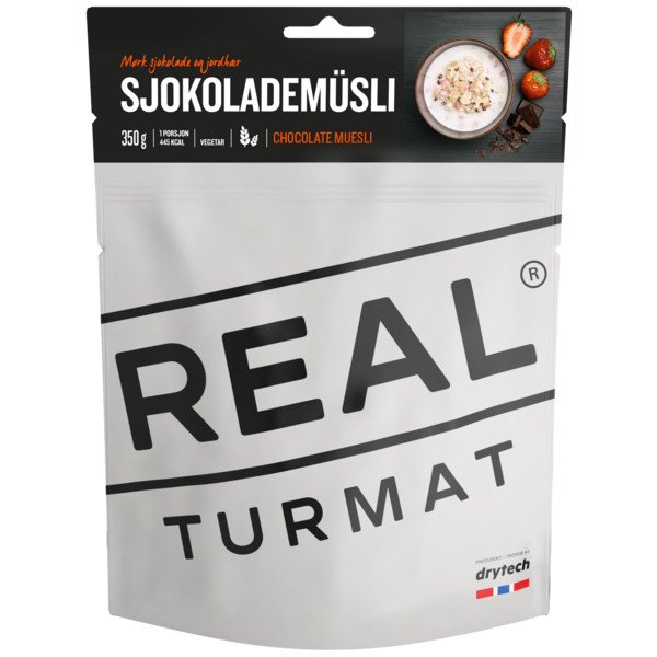 Chocolate muesli