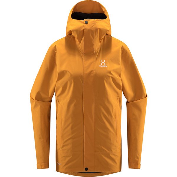 Koyal proof jacket women